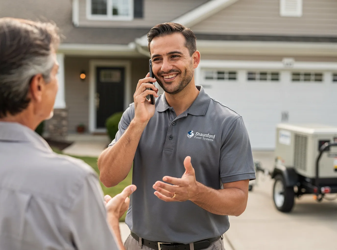 Generator Installation Mylo, ND FAQs